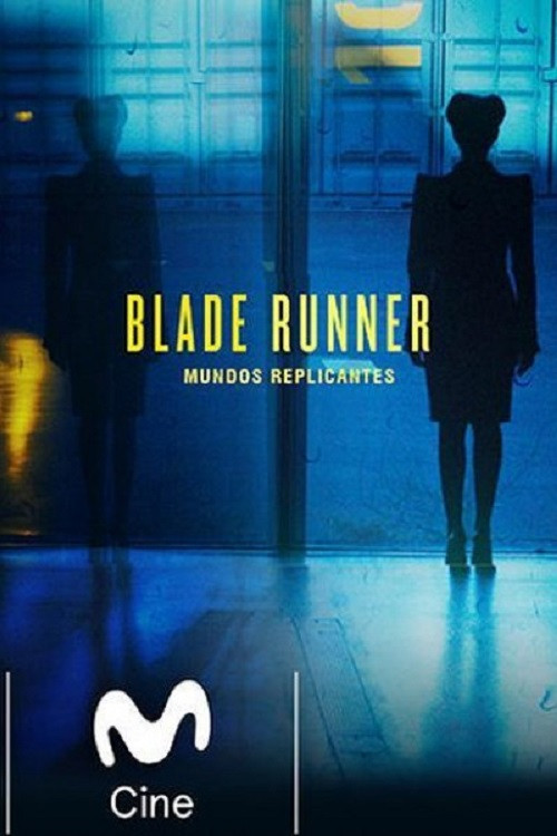 Movie poster for Blade Runner: Mundos Replicantes (2018)