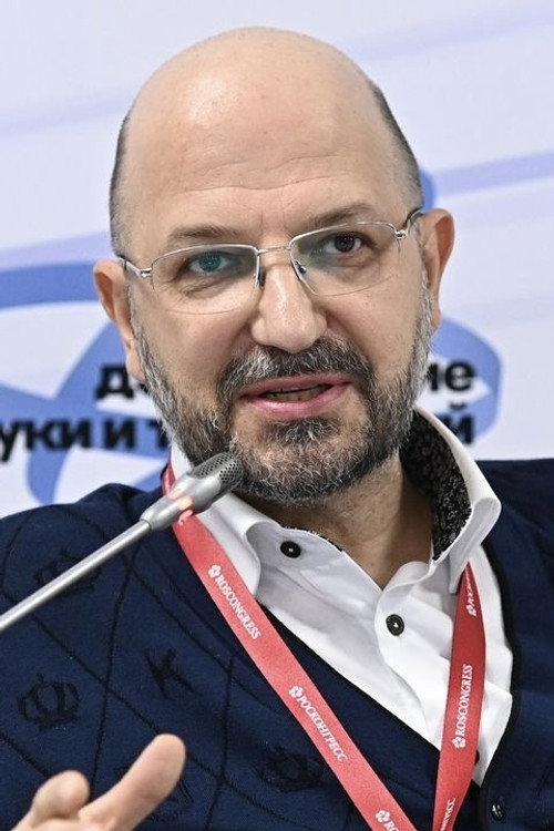 Photo of Alexander Belenov, Acting