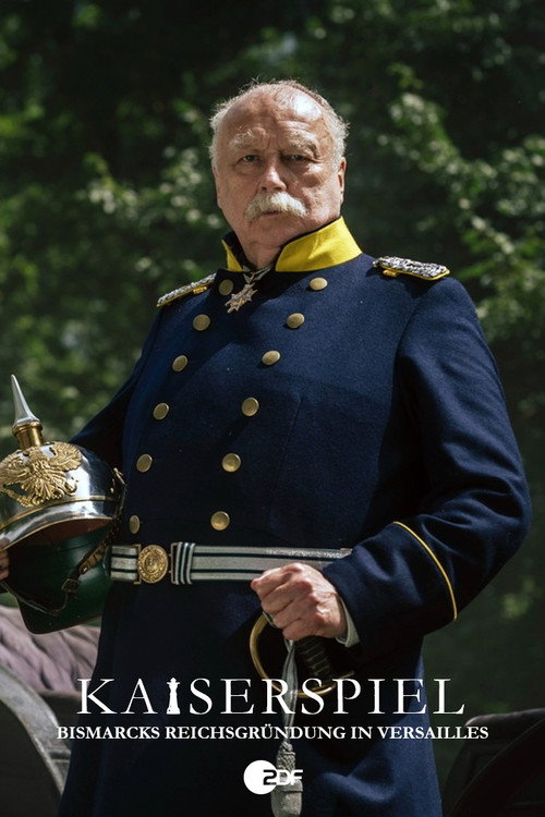 Movie poster for Kaiserspiel (2021)