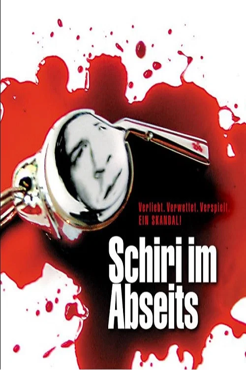 Movie poster for Schiri im Abseits (2007)