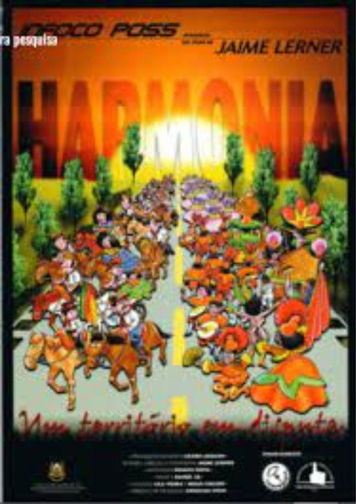 Movie poster for Harmonia (2000)