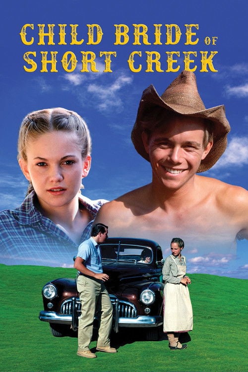 Movie poster for Child Bride of Short Creek (1981)