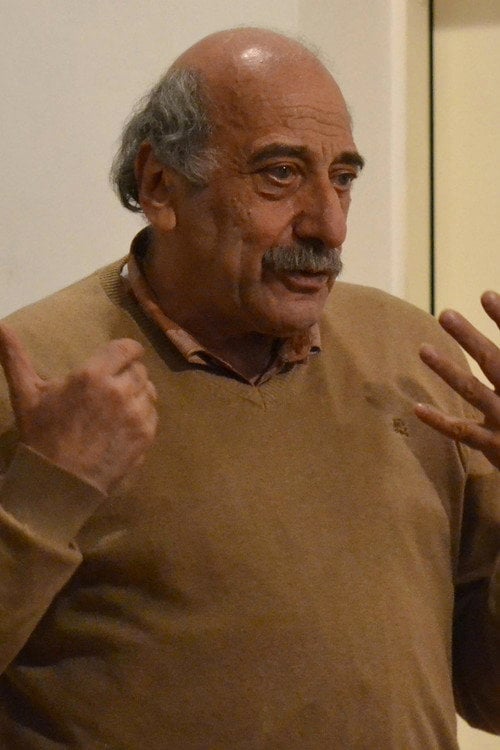 Photo of David Safarian, Directing