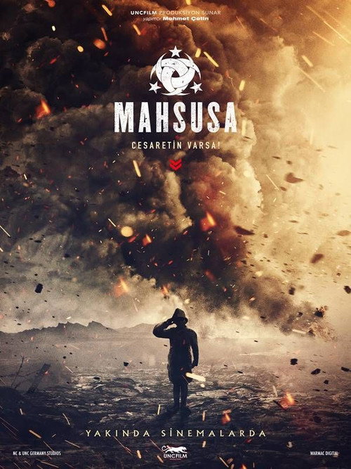 Movie poster for Mahsusa 100 Yıllık Mühür (2018)