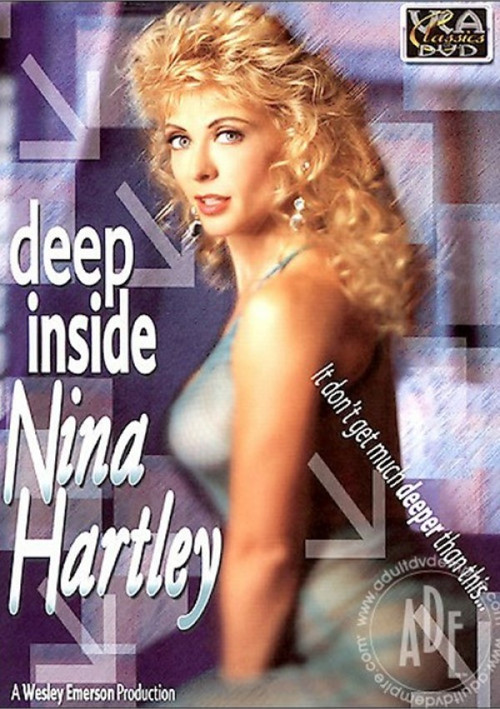Movie poster for Deep Inside Nina Hartley (2005)