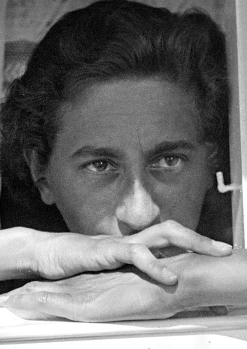 Movie poster for Weaving Anni Albers (2025)