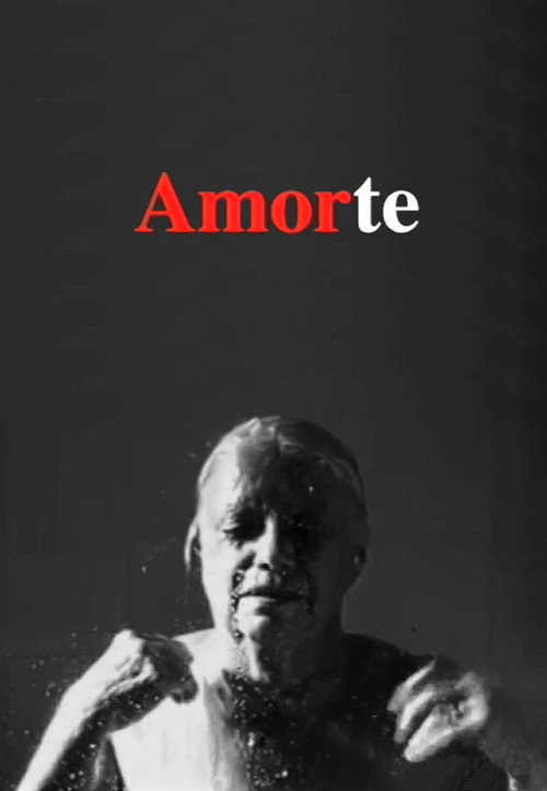Movie poster for Amorte (1999)