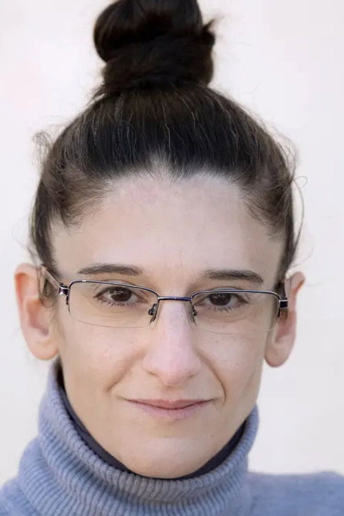 Photo of Maria Nicolau, Acting