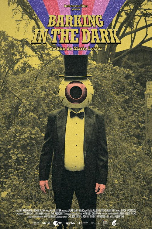 Movie poster for Barking in the Dark (2025)