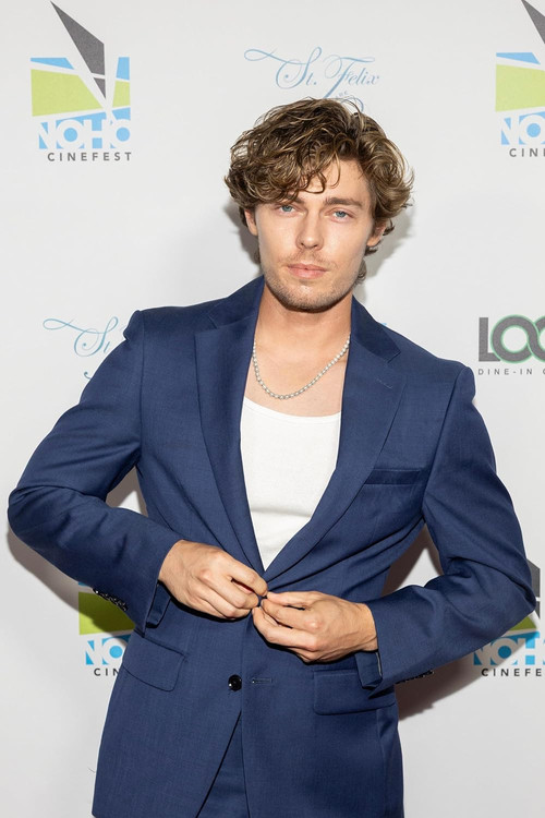 Photo of Luca Irvin, Production