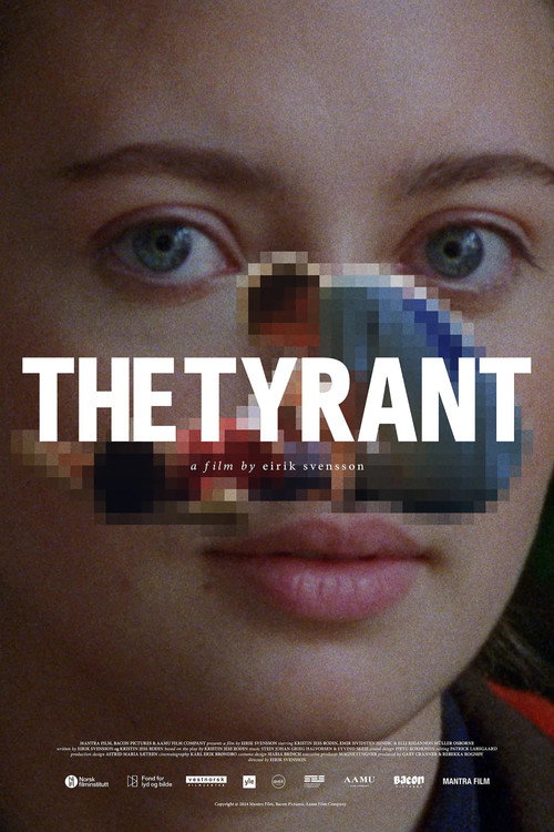 Movie poster for The Tyrant (2024)