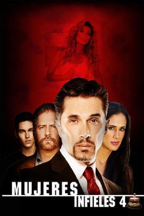 Movie poster for Mujeres infieles 4 (2016)