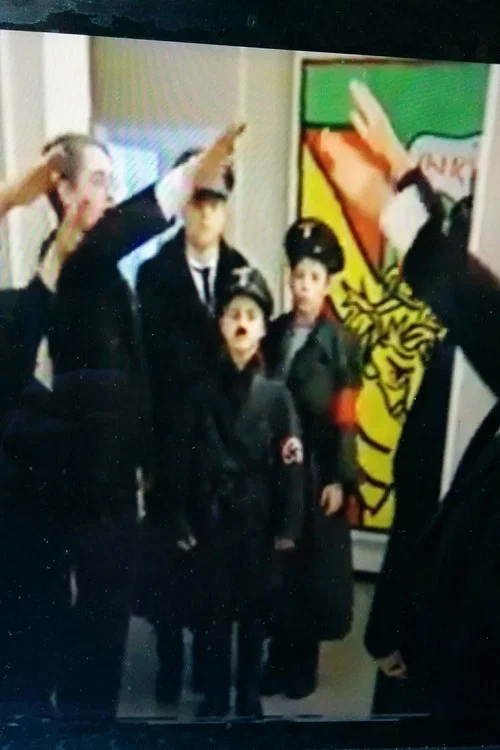 Movie poster for Der Führer kommt (1986)