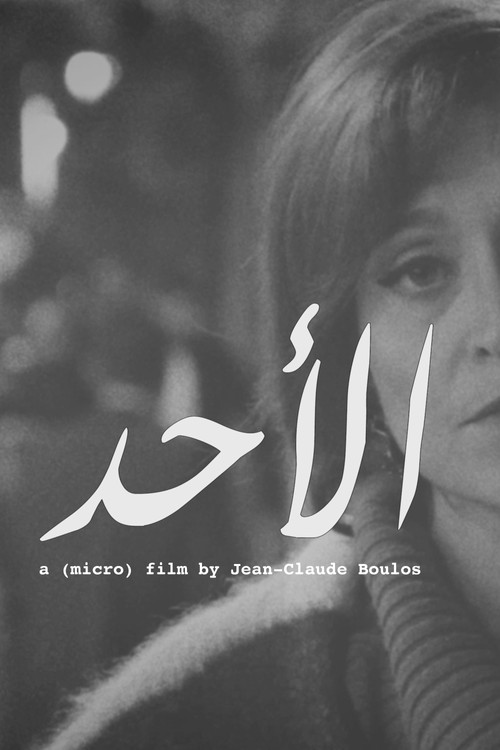 Movie poster for الأحد (2017)