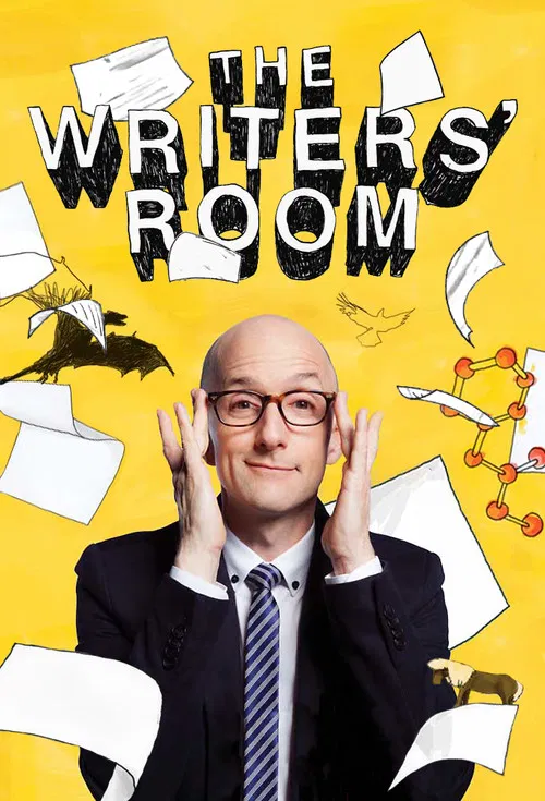 Series poster for The Writers' Room (2013)