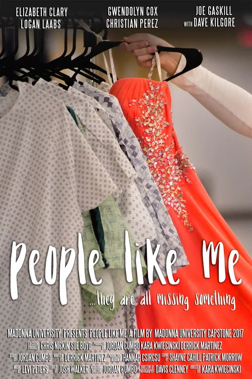 Movie poster for People Like Me (2017)