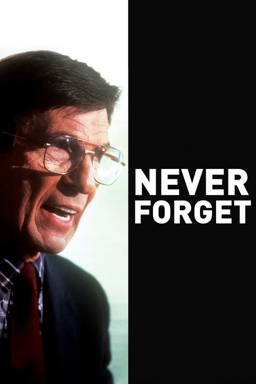 Movie poster for Never Forget (1991)
