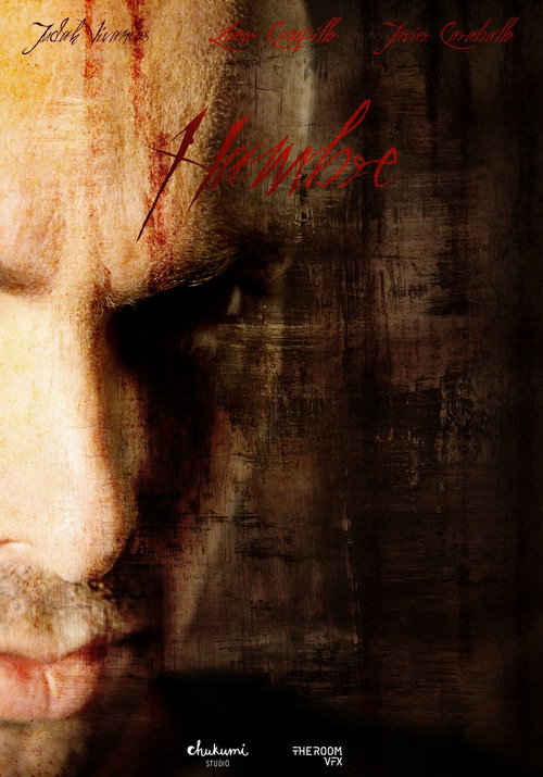 Movie poster for Hunger (2020)