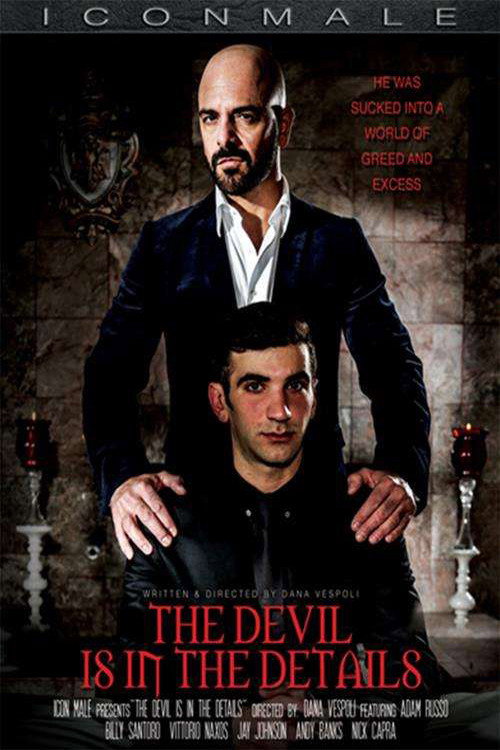 Movie poster for The Devil Is in the Details (2016)