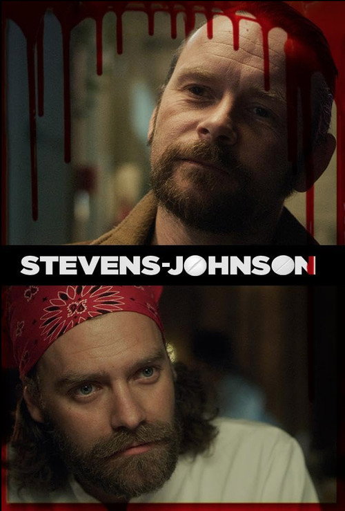 Movie poster for Stevens Johnson (2021)