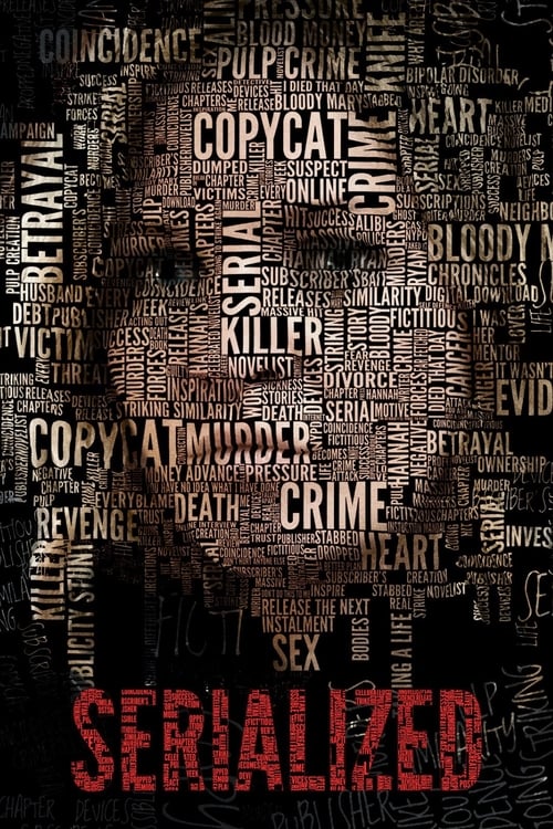 Movie poster for Serialized (2017)