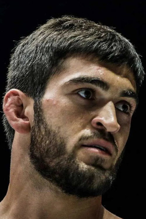 Photo of Saygid Guseyn Arslanaliev, Acting