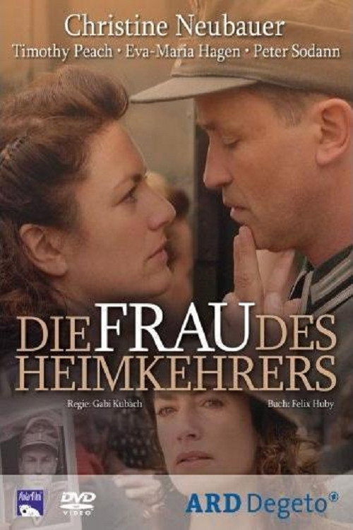 Die Frau des Heimkehrers poster