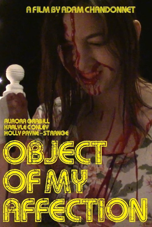 Movie poster for Object of My Affection (2016)