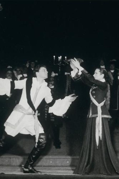 Movie poster for Le Théâtre National Populaire (1956)