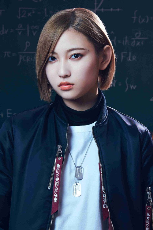 Manaka Shida profile