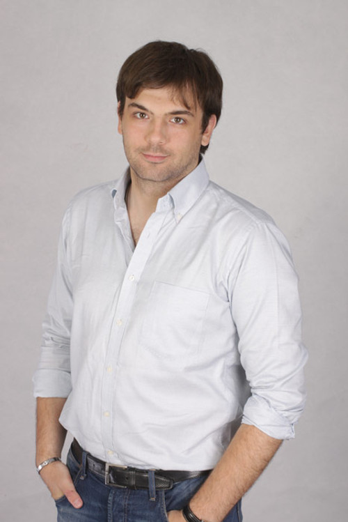 Sergey Spiridonov profile