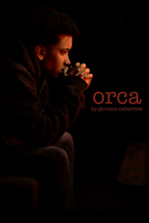 Movie poster for orca (2020)