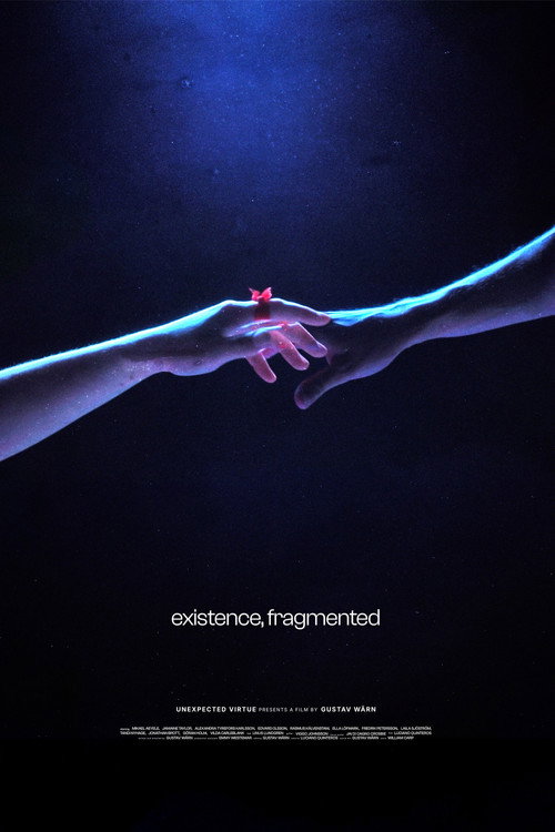 Movie poster for Existence, Fragmented (2024)