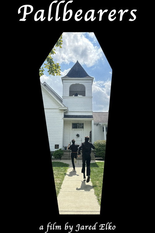 Movie poster for Pallbearers