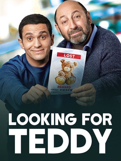 Movie poster for Looking for Teddy (2018)