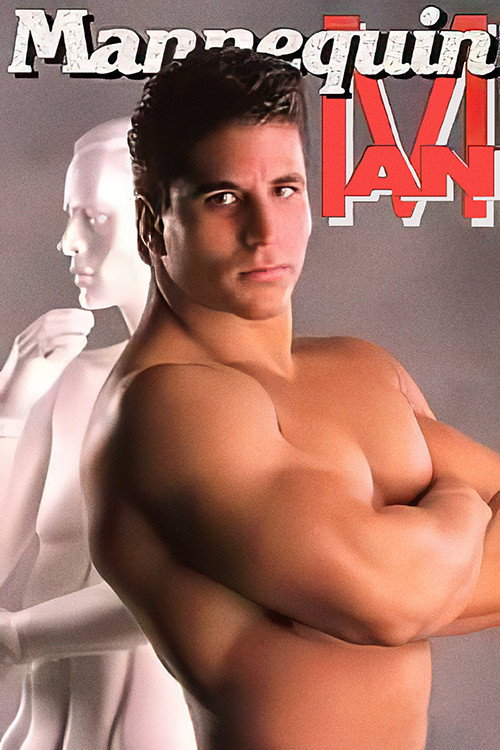 Movie poster for Mannequin Man (1988)