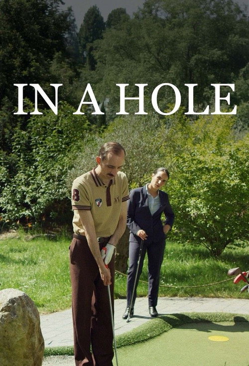 Au fond du trou poster