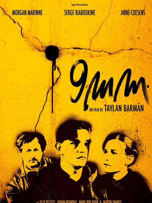 Movie poster for 9mm (2008)