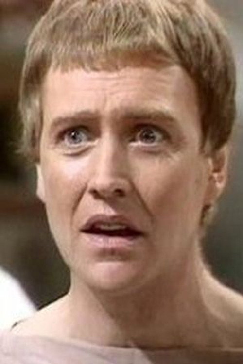 Photo of Alan Tucker, Acting