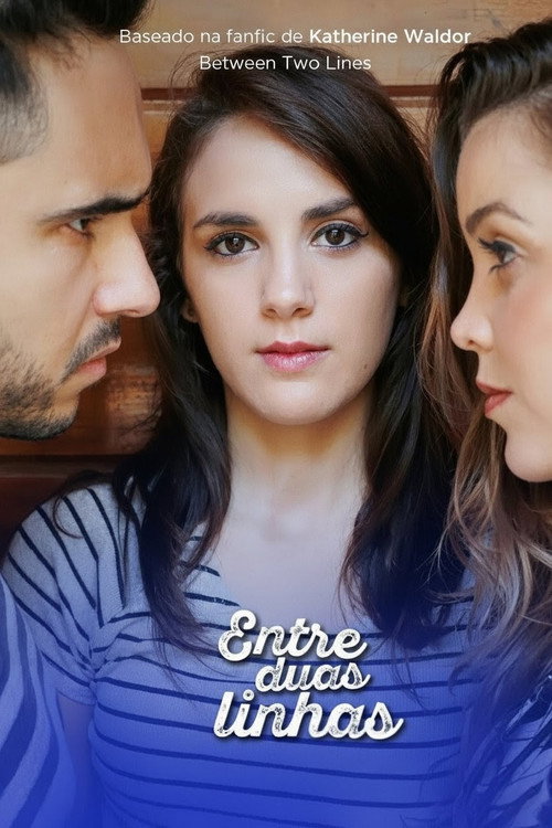 Series poster for Entre Duas Linhas (2016)