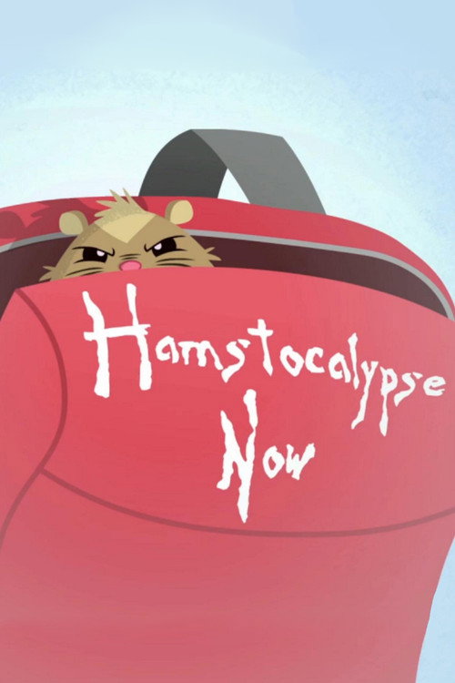 Movie poster for Hamstocalypse Now (2014)