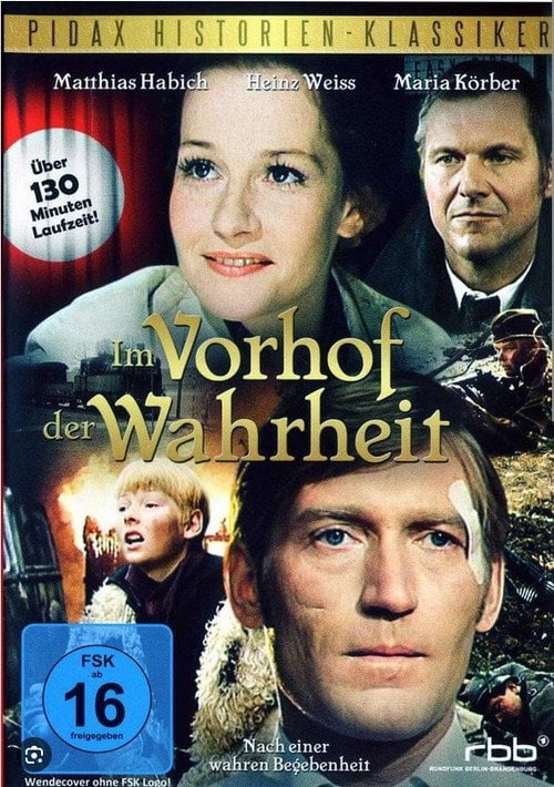 Movie poster for Im Vorhof der Wahrheit (1974)