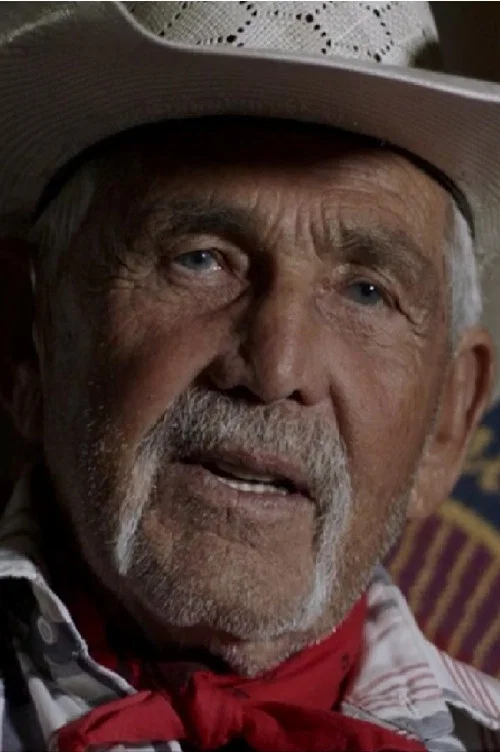 Photo of Bob Gimlin, Acting