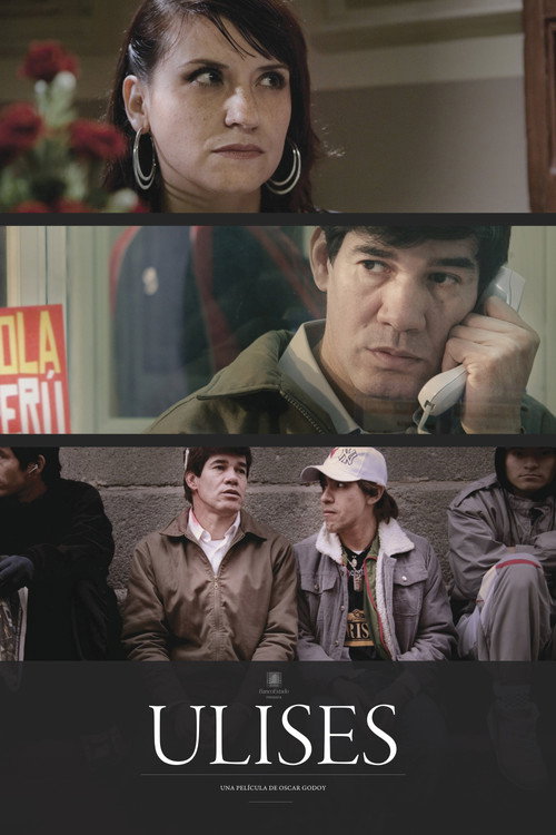 Movie poster for Ulises (2011)