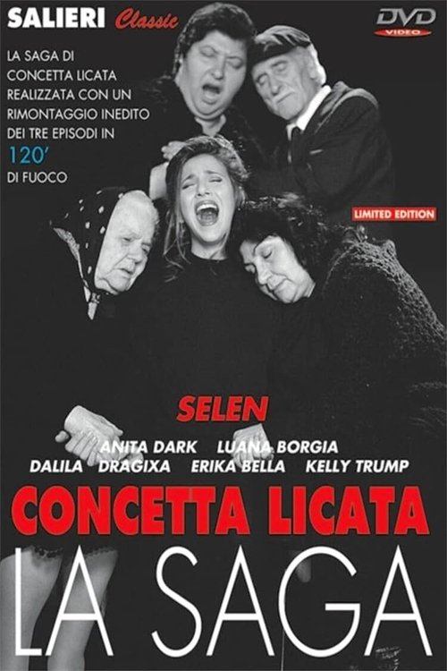 Movie poster for Concetta Licata: La Saga (2019)