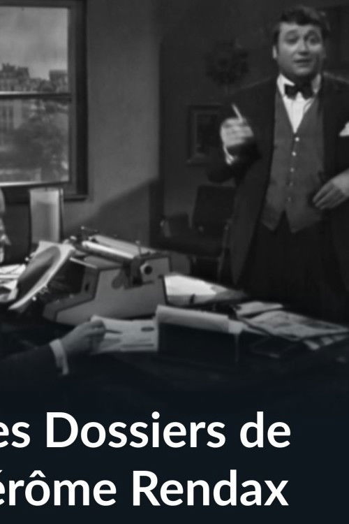 Les Dossiers de Jérôme Randax poster