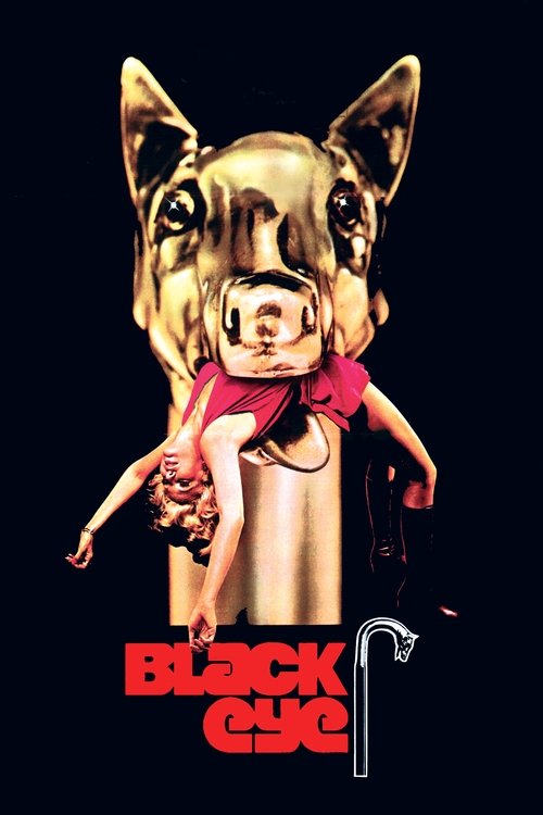 Movie poster for Black Eye (1974)