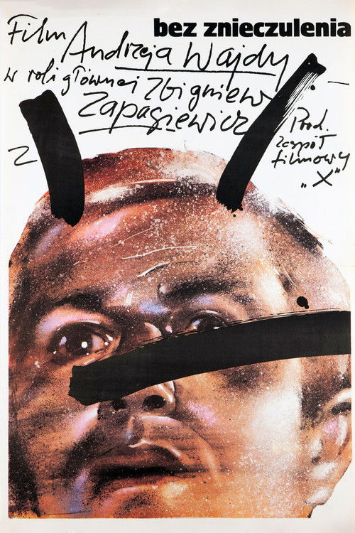 Movie poster for Without Anesthesia (1978)