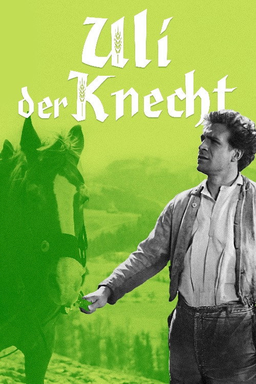 Movie poster for Uli der Knecht (1954)