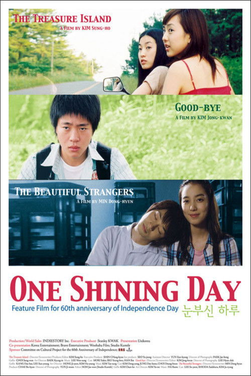 Movie poster for One Shining Day (2006)